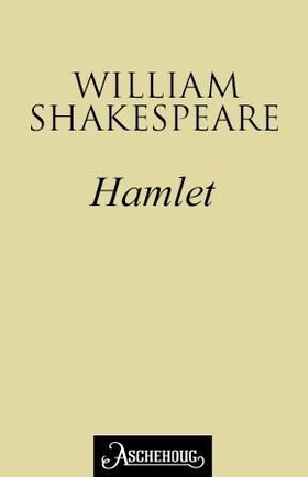 Hamlet (ebok) av William Shakespeare