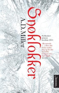 Snøklokker (ebok) av A.D. Miller