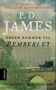 Døden kommer til Pemberley (ebok) av P.D. Jam