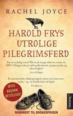Harold Frys utrolige pilegrimsferd (ebok) av Rachel Joyce
