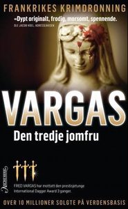 Den tredje jomfru (ebok) av Fred Vargas