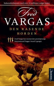 Den rasende horden (ebok) av Fred Vargas