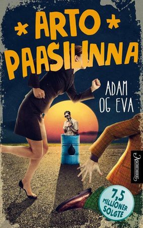 Adam og Eva (ebok) av Arto Paasilinna