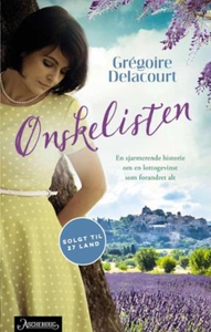 Ønskelisten (ebok) av Grégoire Delacourt