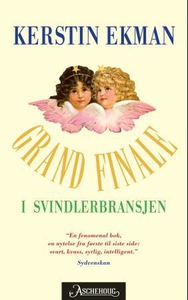 Grand finale i svindlerbransjen (ebok) av Ker