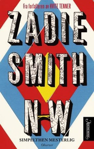 NW (ebok) av Zadie Smith