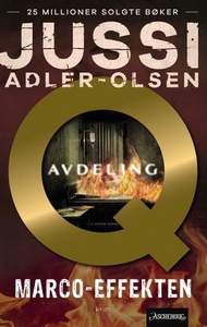 Marco-effekten (ebok) av Jussi Adler-Olsen