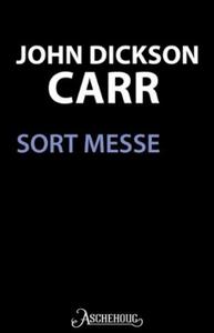 Sort messe (ebok) av John Dickson Carr
