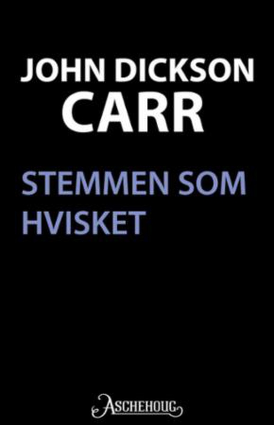 Stemmen som hvisket