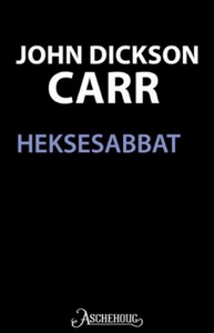 Heksesabbat (ebok) av John Dickson Carr