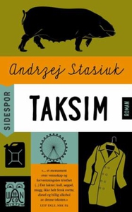 Taksim (ebok) av Andrzej Stasiuk