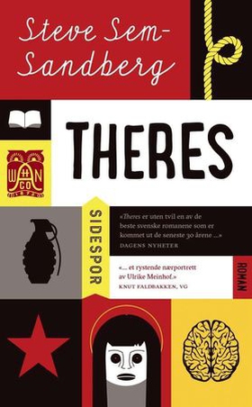 Theres (ebok) av Steve Sem-Sandberg