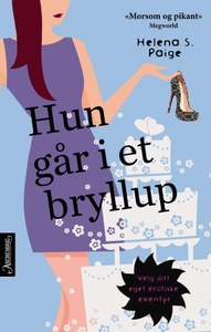 Hun går i et bryllup (ebok) av Helena S. Paig