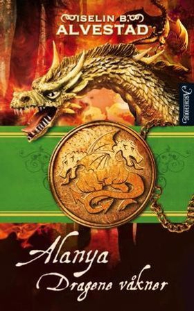 Dragene våkner (ebok) av Iselin B. Alvestad