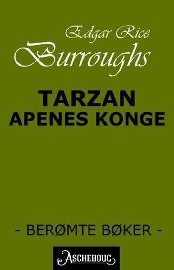 Tarzan - apenes konge
