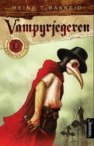 Vampyrjegeren (ebok) av Heine T. Bakkeid