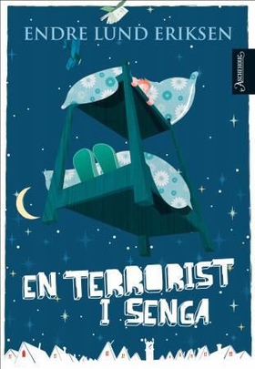 En terrorist i senga (ebok) av Endre Lund Eriksen