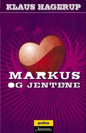 Markus og jentene (ebok) av Klaus Hagerup