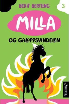 Milla og galoppsvindelen (ebok) av Berit Bert