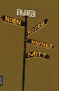 Noen roper navnet mitt (ebok) av Eva Jensen