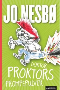 Doktor Proktors prompepulver (ebok) av Jo Nes