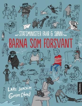 Barna som forsvant (ebok) av Lars Joachim Gri
