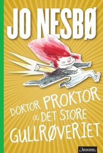 Doktor Proktor og det store gullrøveriet (ebo