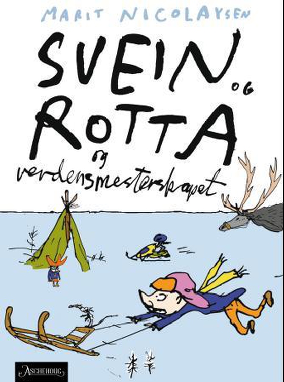 Svein og rotta og verdensmesterskapet