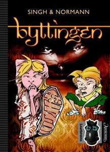 Byttingen (ebok) av Natalie Normann, Anan Sin