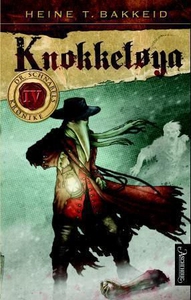 Knokkeløya (ebok) av Heine T. Bakkeid