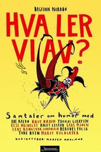 Hva ler vi av? (ebok) av Dagfinn Nordbø
