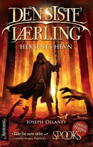 Heksenes hevn (ebok) av Joseph Delaney
