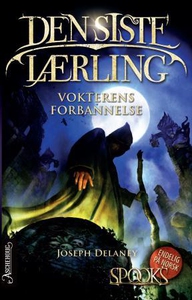 Vokterens forbannelse (ebok) av Joseph Delane