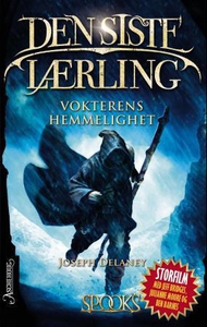 Vokterens hemmelighet (ebok) av Joseph Delane