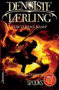 Vokterens kamp (ebok) av Joseph Delaney