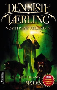 Vokterens feiltrinn (ebok) av Joseph Delaney