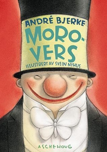 Moro-vers (interaktiv bok) av André Bjerke