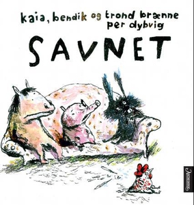 Savnet (interaktiv bok) av Kaia Brænne, Bendi
