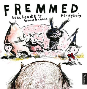 Fremmed (interaktiv bok) av Kaia Brænne, Bend