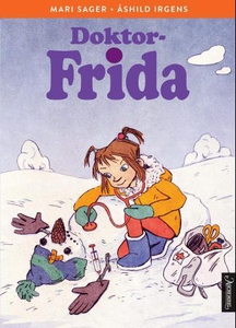 Doktor-Frida (interaktiv bok) av Mari Sager