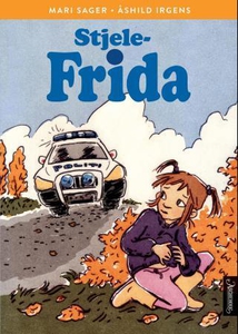 Stjele-Frida (interaktiv bok) av Mari Sager