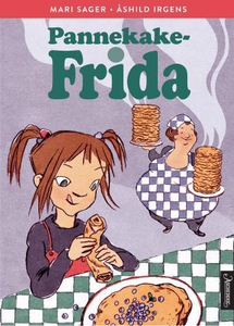 Pannekake-Frida (interaktiv bok) av Mari Sage