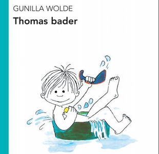 Thomas bader (interaktiv bok) av Gunilla Wold