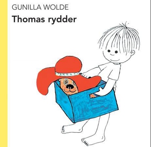 Thomas rydder (interaktiv bok) av Gunilla Wol