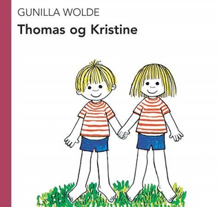 Thomas og Kristine (interaktiv bok) av Gunill