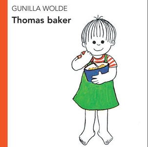 Thomas baker (interaktiv bok) av Gunilla Wold