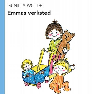 Emmas verksted (interaktiv bok) av Gunilla Wo