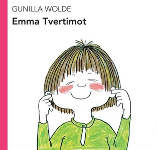 Emma tvertimot (interaktiv bok) av Gunilla Wo