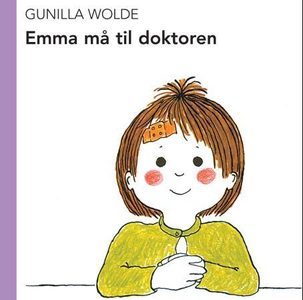Emma må til doktoren (interaktiv bok) av Guni