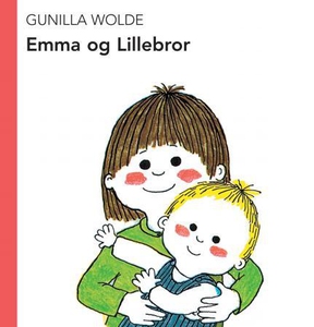 Emma og Lillebror (interaktiv bok) av Gunilla